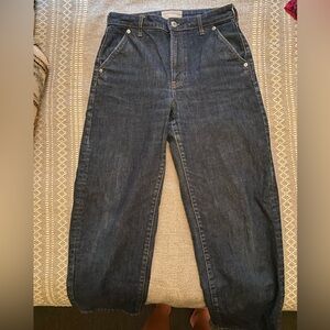 Everlane arc jeans size 27
